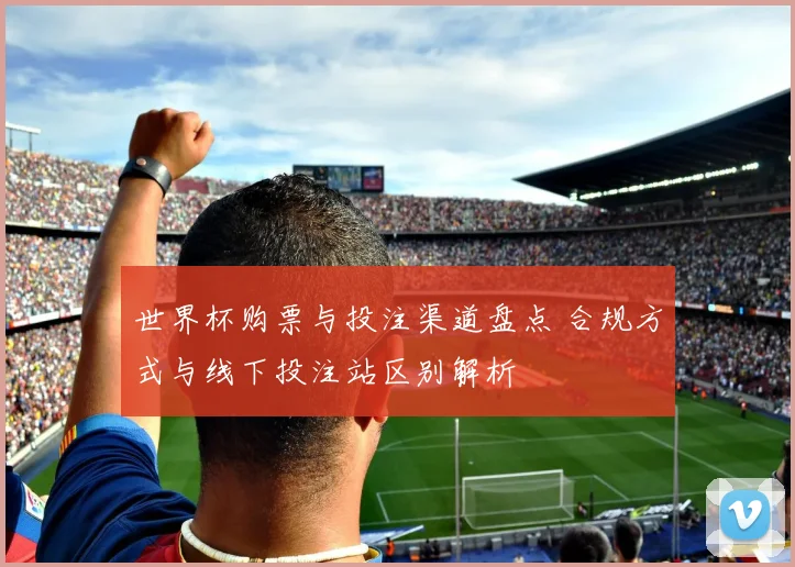 世界杯购票与投注渠道盘点 合规方式与线下投注站区别解析