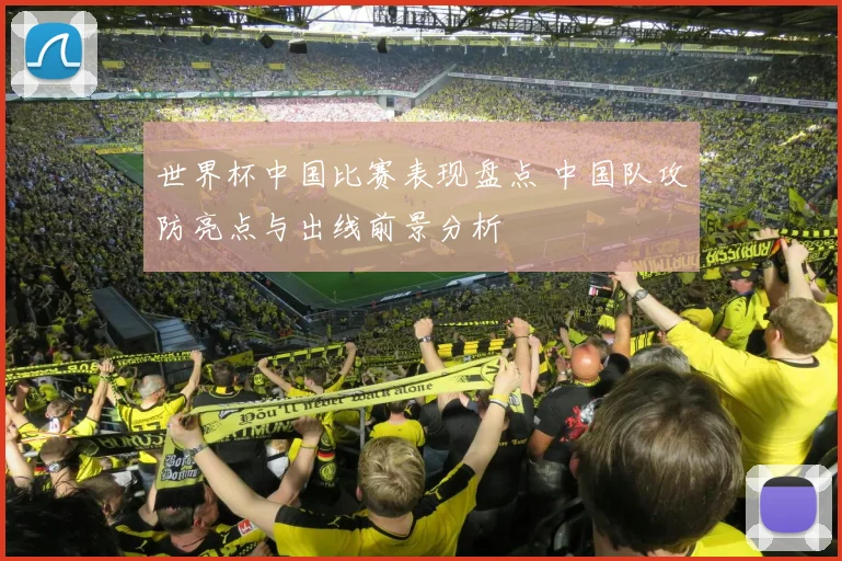 世界杯中国比赛表现盘点 中国队攻防亮点与出线前景分析